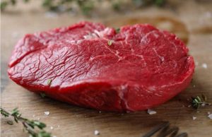 پروتئین بالا یکی از خواص گوشت قرمز